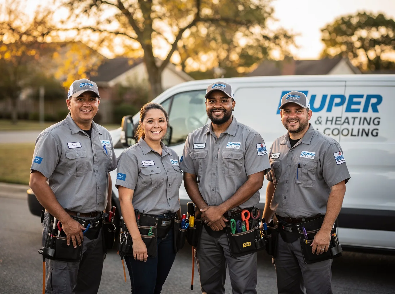 Hvac Repair company in Oil City, LA