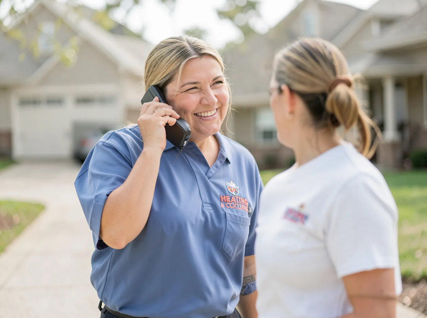 Hvac Repair Oil City, LA FAQs